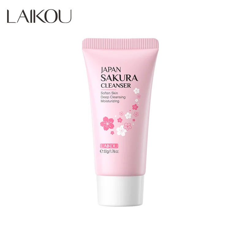 Facial Foaming Cleanser Deeply Cleansing