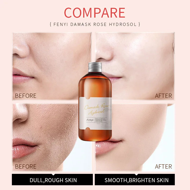 Face Care Rose Water Nourishing Skin Improve Dryness