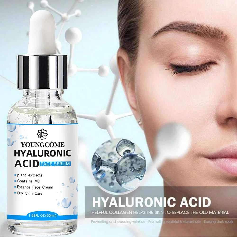 Hyaluronic Acid Facial Essence Deep Moisturizing Facial
