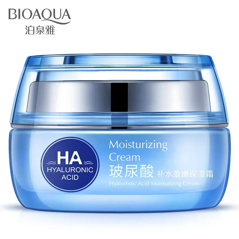 Hyaluronic Acid Day Cream Whitening Moisturizing Anti