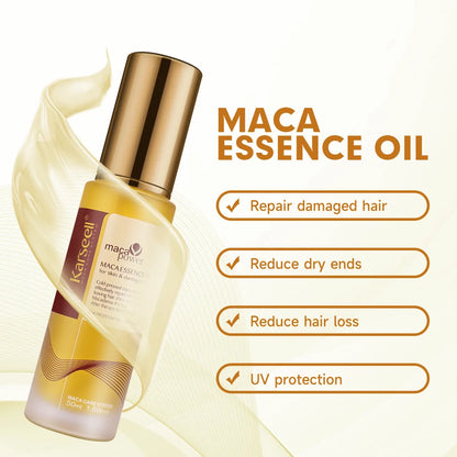 Karseell 50ml Moroccan Argan Oil for Hair Healing