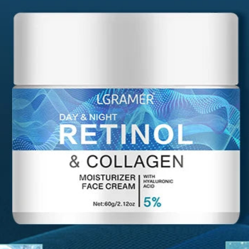 Retinol Firming Face Cream Lifting Neck Anti-aging Remove