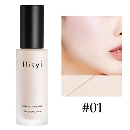 Cream Foundation - Naturally smooth texture, full