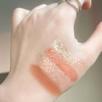 Eyeshadow Palette 26 Colors Matte Highlighter makeup