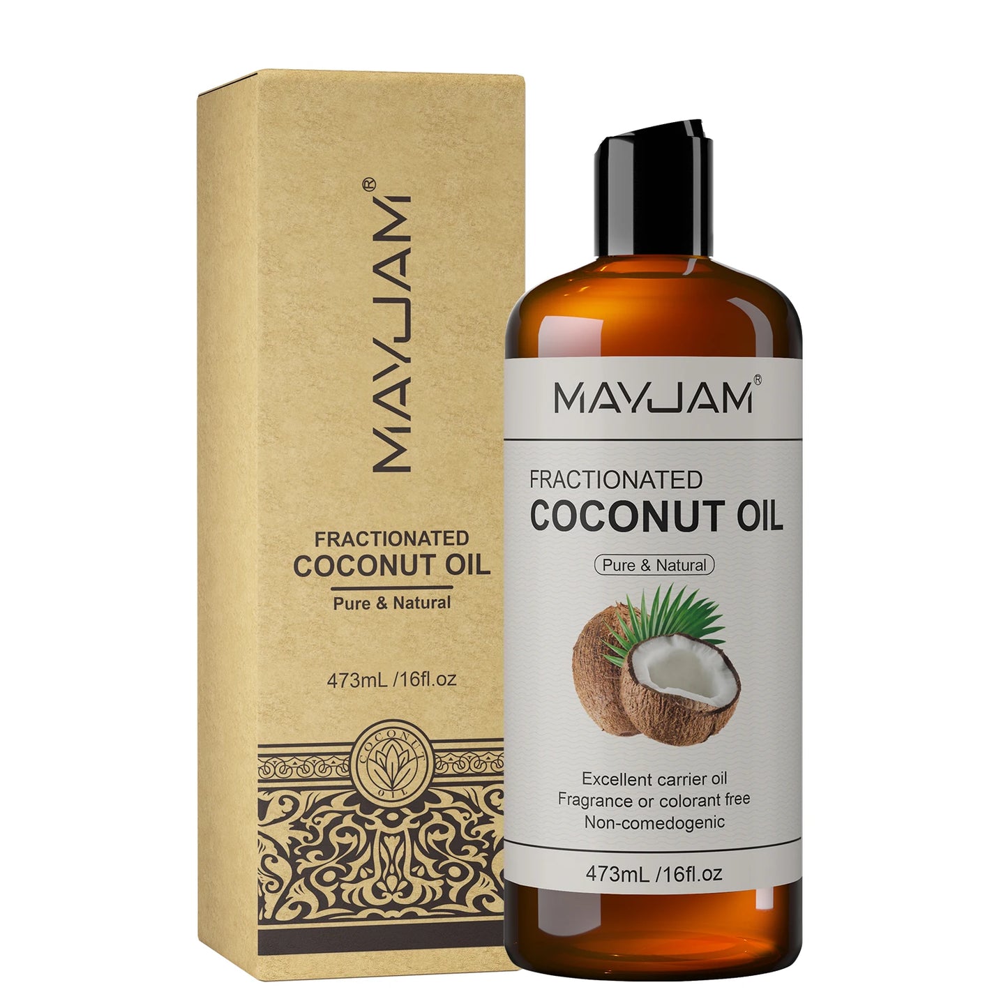 Jojoba Grapeseed Castor Vegetable Glycerin Fractionated