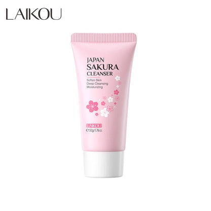 Facial Foaming Cleanser Deeply Cleansing