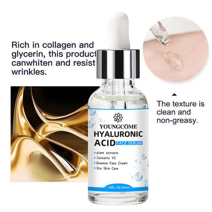 Hyaluronic Acid Facial Essence Deep Moisturizing Facial