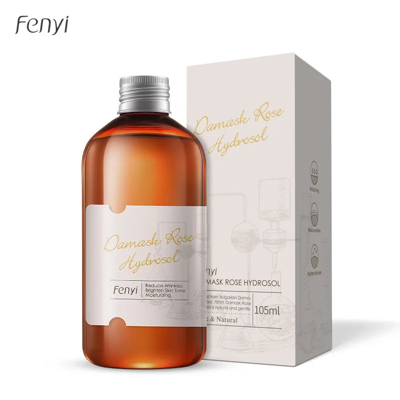 Face Care Rose Water Nourishing Skin Improve Dryness