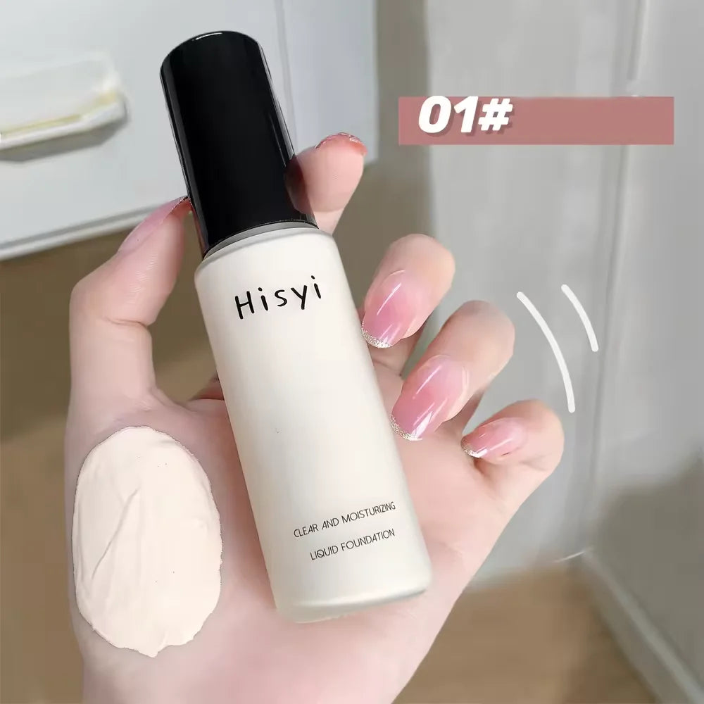 Cream Foundation - Naturally smooth texture, full