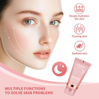 Collagen Jelly Cream Hydrolyzed Collagen Overnight Facial