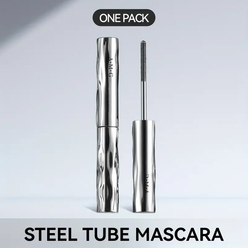 Steel Tube Mascara-Special Spiral Brush,Waterproof