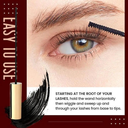 Hot Sale Magic Color Skinny Mascara Waterproof Eye