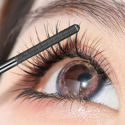 Steel Tube Mascara-Special Spiral Brush,Waterproof