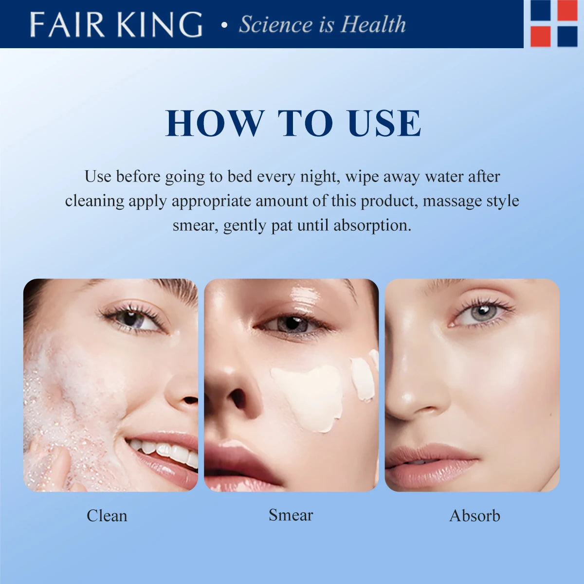 Anti-Wrinkle Face Cream Lifting Firming Fade Fine