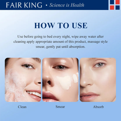Anti-Wrinkle Face Cream Lifting Firming Fade Fine