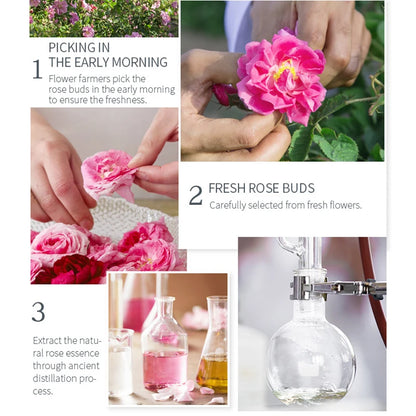 Face Care Rose Water Nourishing Skin Improve Dryness