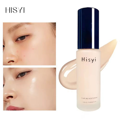 Cream Foundation - Naturally smooth texture, full