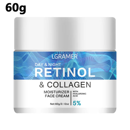 Retinol Firming Face Cream Lifting Neck Anti-aging Remove
