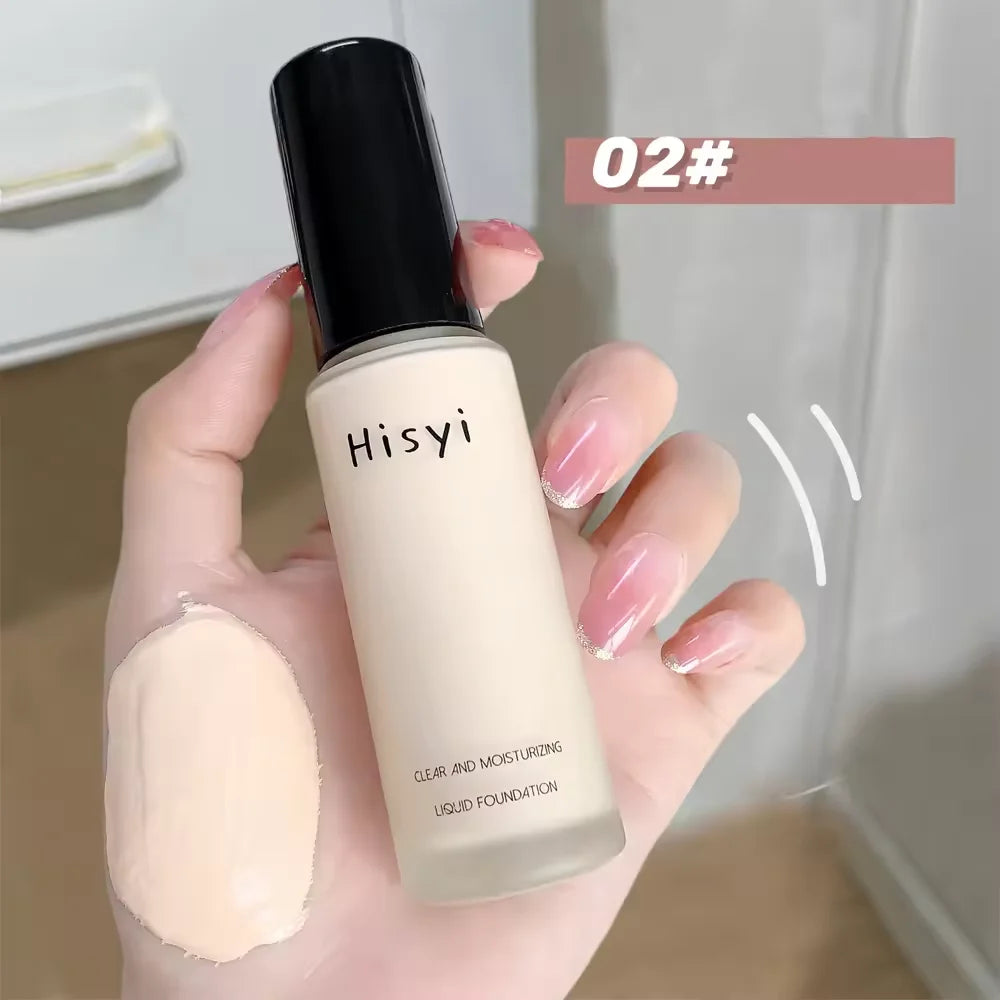 Cream Foundation - Naturally smooth texture, full