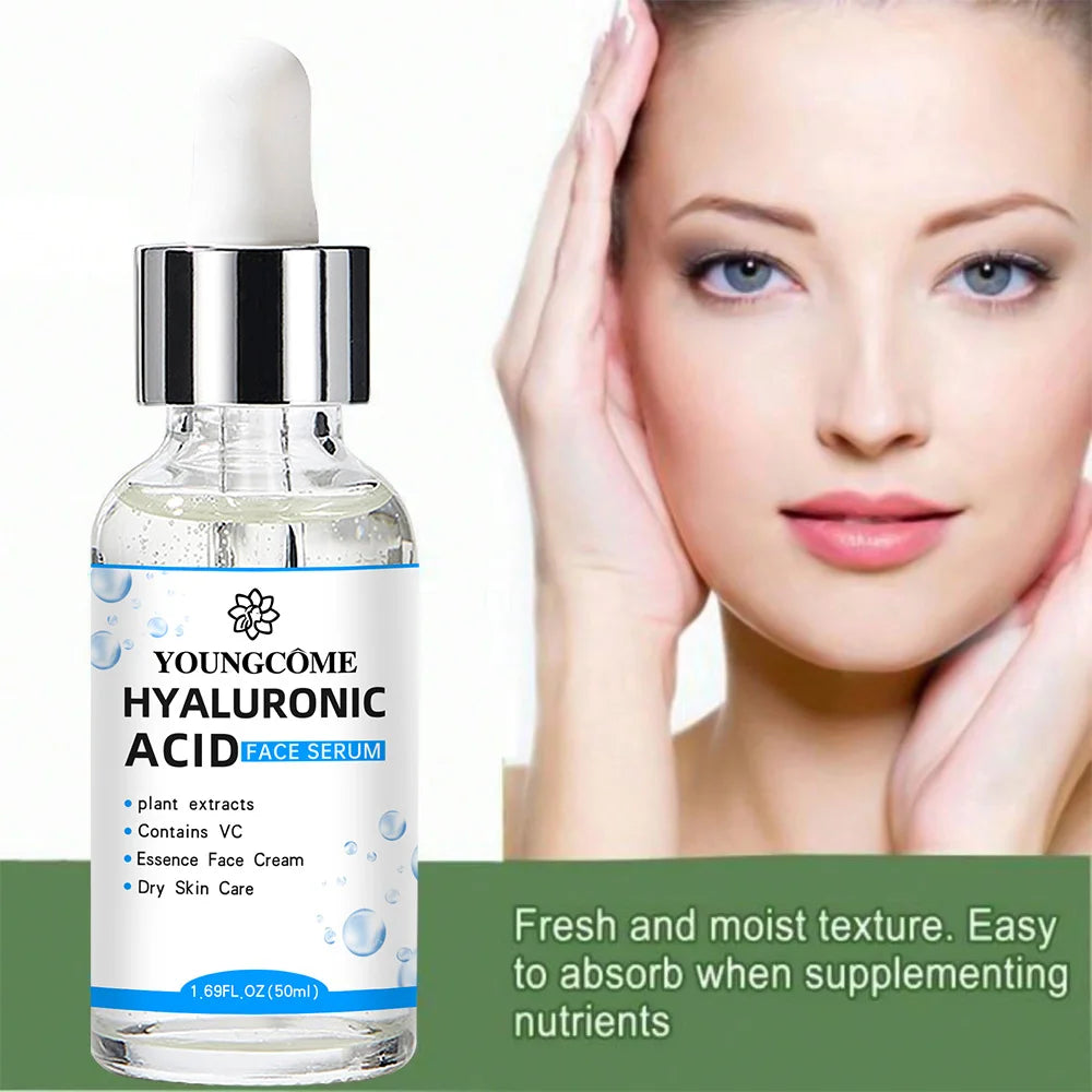 Hyaluronic Acid Facial Essence Deep Moisturizing Facial