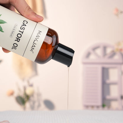 Jojoba Grapeseed Castor Vegetable Glycerin Fractionated