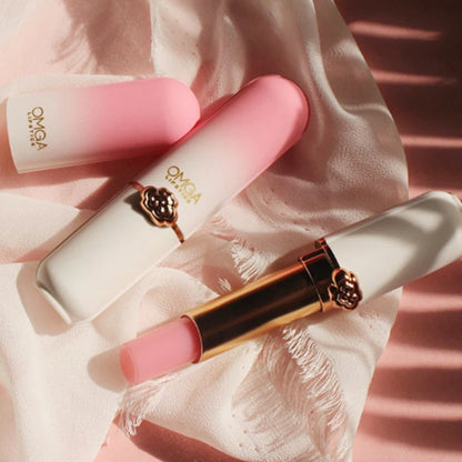 Peach Color Change Lipstick Non-Stick Cup Jelly Lipstick
