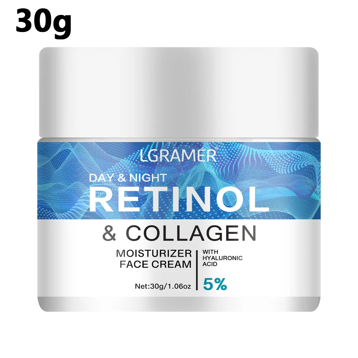 Retinol Firming Face Cream Lifting Neck Anti-aging Remove