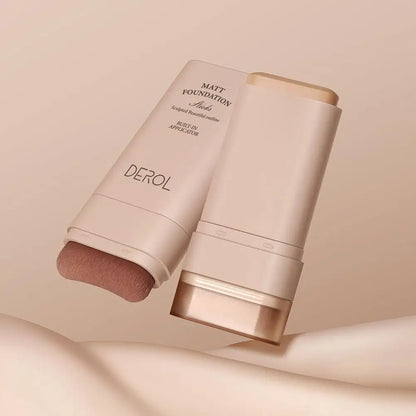 Eraser Foundation Stick with Makeup Brush