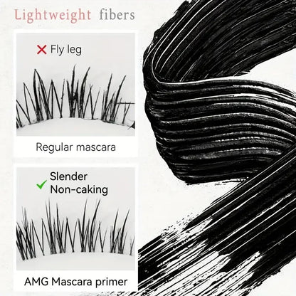 Steel Tube Mascara-Special Spiral Brush,Waterproof
