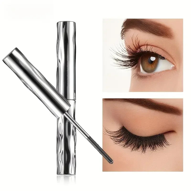 Steel Tube Mascara-Special Spiral Brush,Waterproof
