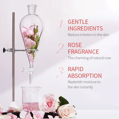 Face Care Rose Water Nourishing Skin Improve Dryness