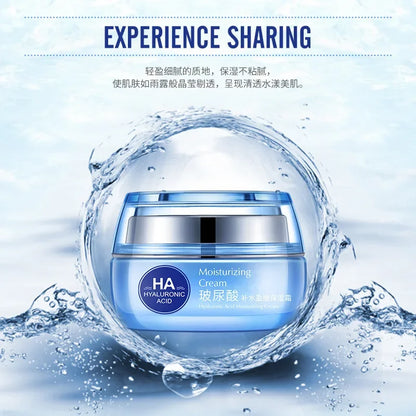 Hyaluronic Acid Day Cream Whitening Moisturizing Anti