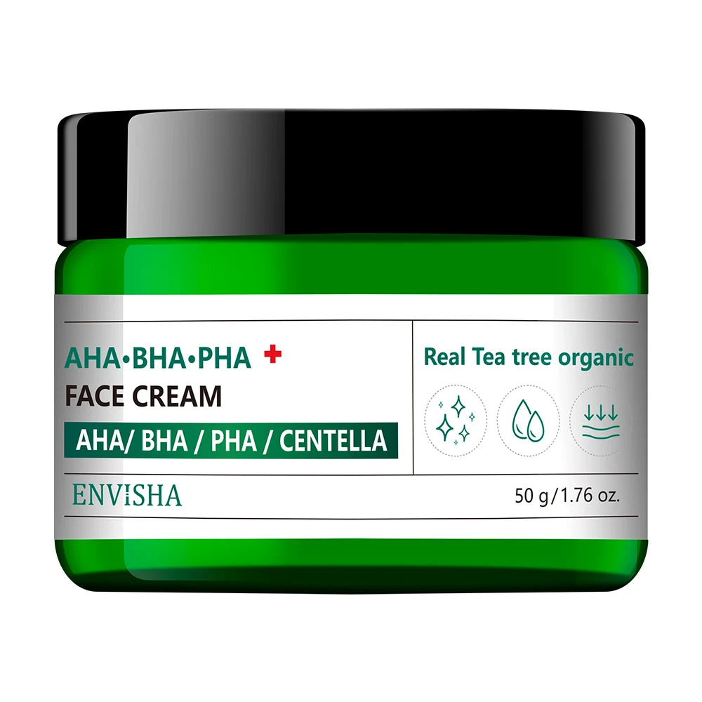 Face Cream Collagen Hyaluronic Acid Skin Care Anti-Wrinkle