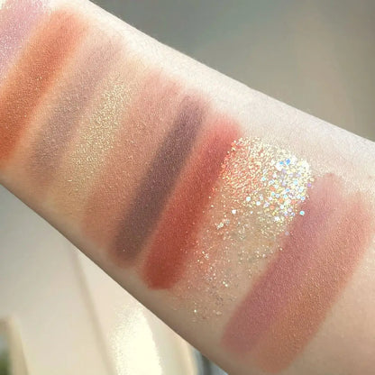 Eyeshadow Palette 26 Colors Matte Highlighter makeup