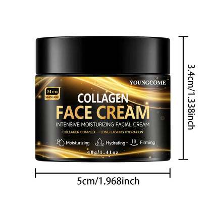 Men's Retinol collagen firming and moisturizing cream