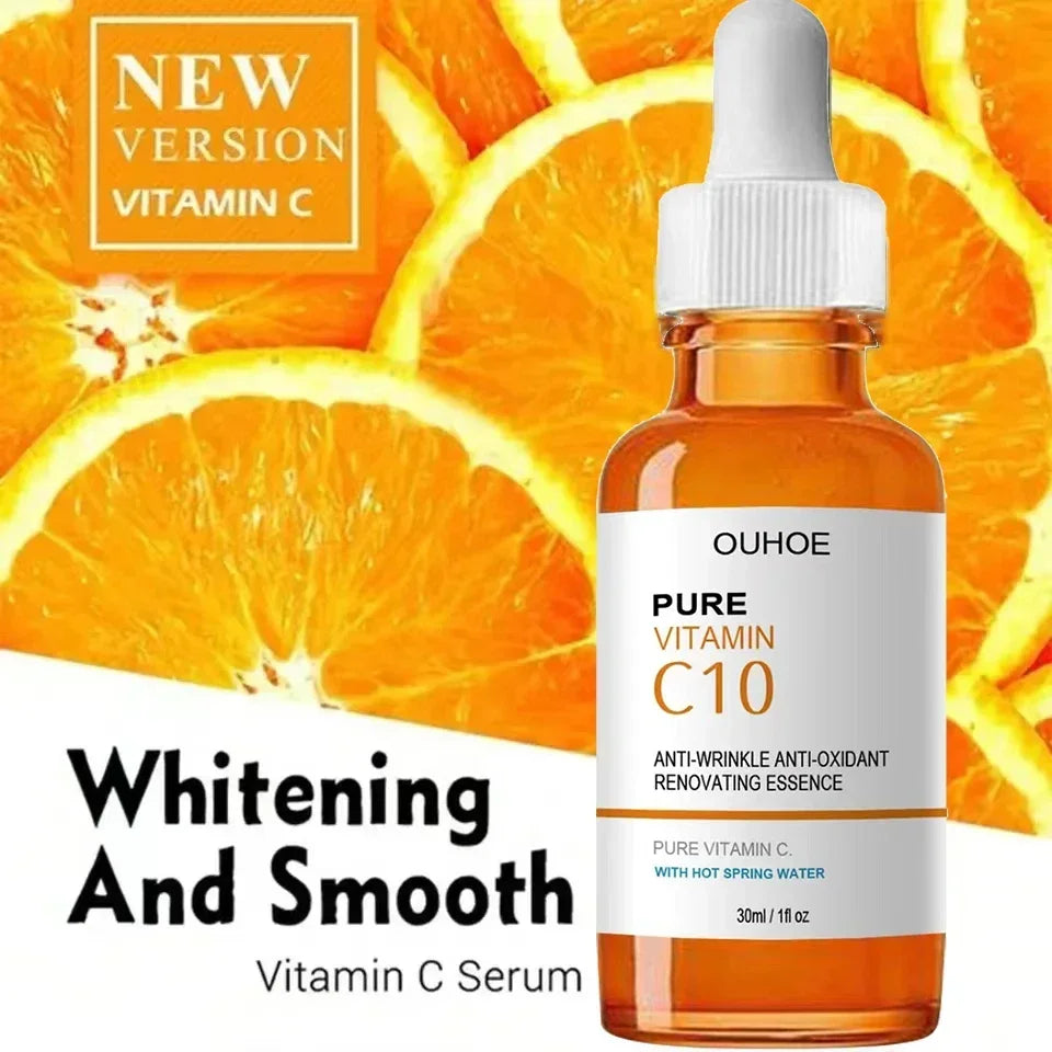 Vitamin C Wrinkle Remover Face Serum Lifting Firming