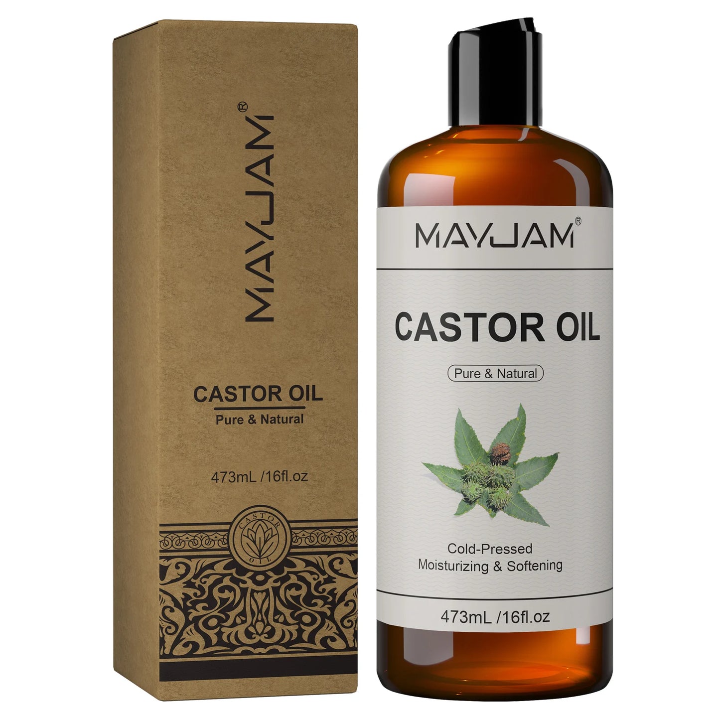 Jojoba Grapeseed Castor Vegetable Glycerin Fractionated