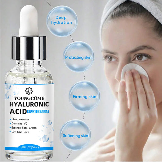 Hyaluronic Acid Facial Essence Deep Moisturizing Facial