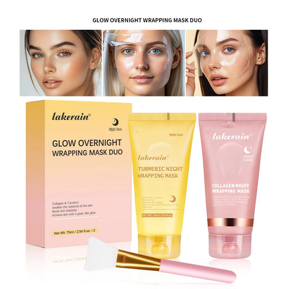 Collagen Jelly Cream Hydrolyzed Collagen Overnight Facial