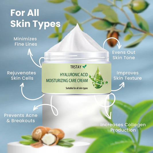 Instant Remove Wrinkles Retinol Face Cream Lifting Anti
