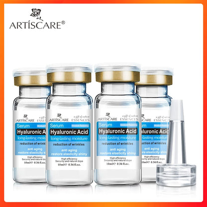Hyaluronic Acid Face Serum 4pcs/Lot for Moisturizing
