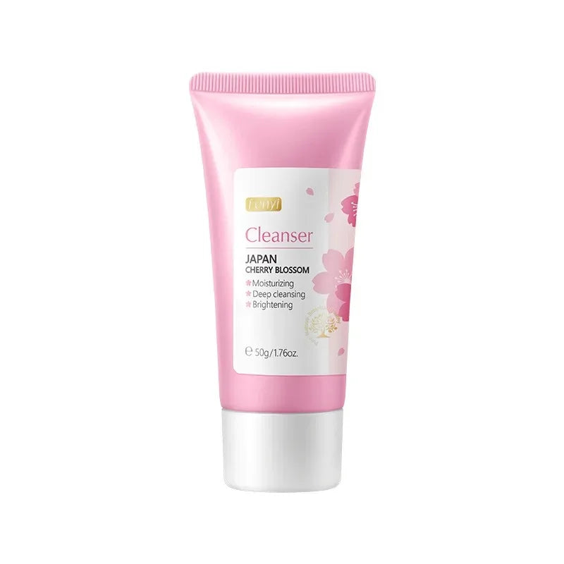 Vitamin C Facial Cleanser Skin Deep Cleansing Moisturizing