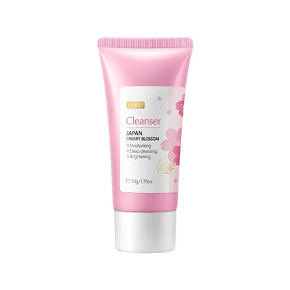 Vitamin C Facial Cleanser Skin Deep Cleansing Moisturizing