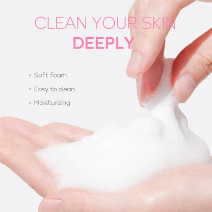 Vitamin C Facial Cleanser Skin Deep Cleansing Moisturizing