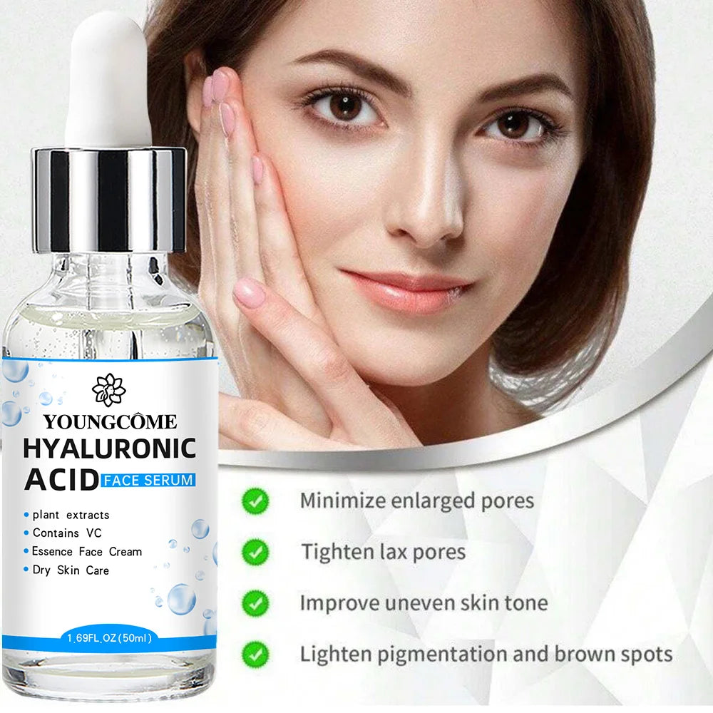 Hyaluronic Acid Facial Essence Deep Moisturizing Facial