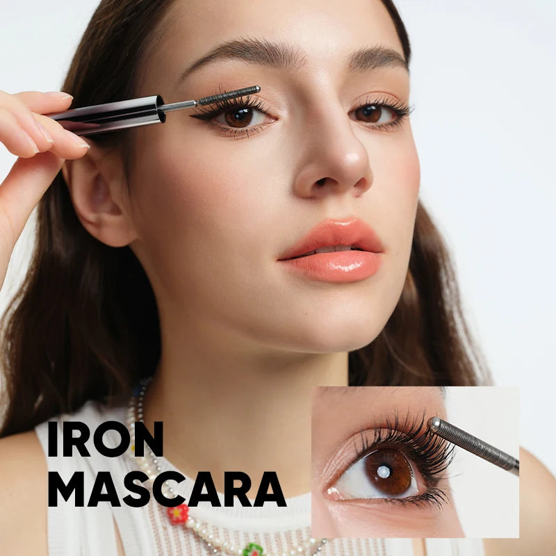 Judydoll Iron Mascara 2g, Waterproof, Lengthening & Curling