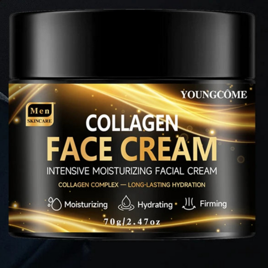 Men's Retinol collagen firming and moisturizing cream
