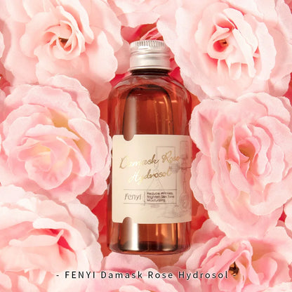 Face Care Rose Water Nourishing Skin Improve Dryness