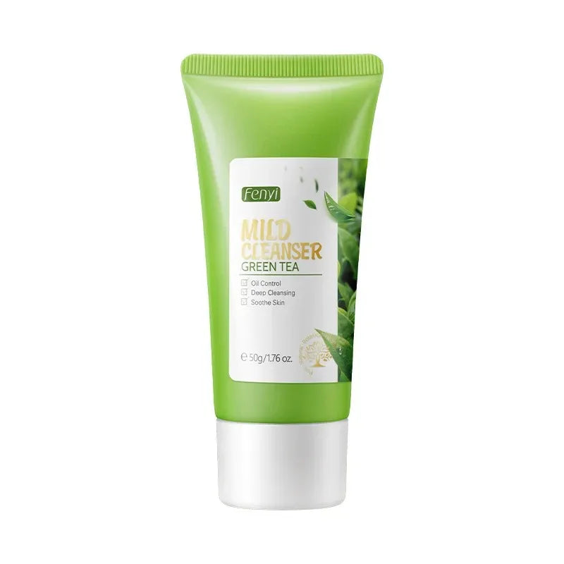 Vitamin C Facial Cleanser Skin Deep Cleansing Moisturizing