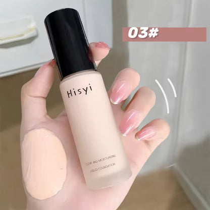 Cream Foundation - Naturally smooth texture, full